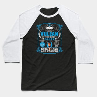 Vulcan Vodka Dks Baseball T-Shirt
